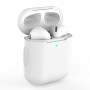 Coque Airpods Blanche
