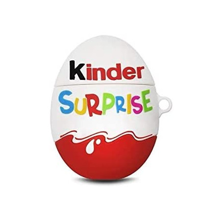 Coque Airpods Kinder Surprise