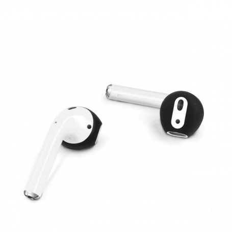 Embouts AirPods Noir