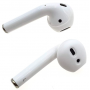 Embouts AirPods : Blanc