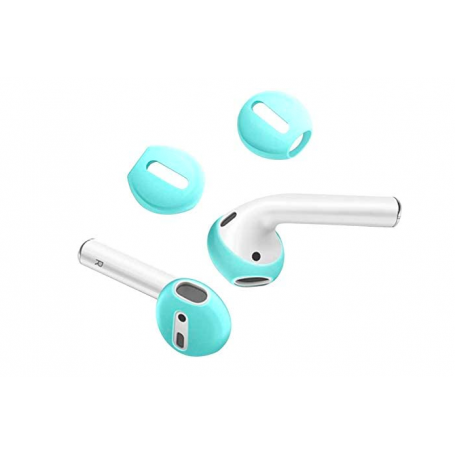 Embouts AirPods Menthe Glaciale