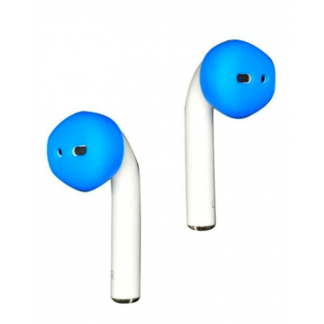 Embouts AirPods Bleu