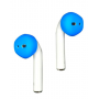 Embouts AirPods Bleu