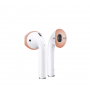 Embouts AirPods Orange