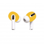 Embouts AirPods Pro Jaune