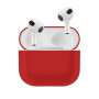Coque AirPods 3 Rouge