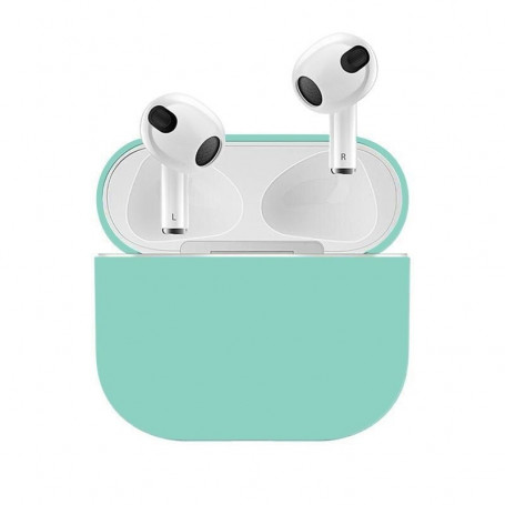 Coque AirPods 3 Turquoise