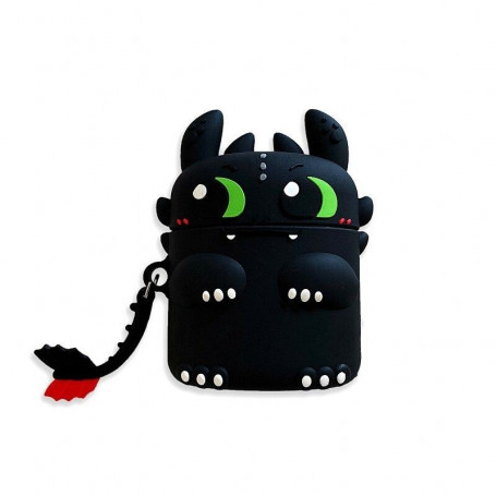 Coque AirPods 3 Dragons : Krokmou