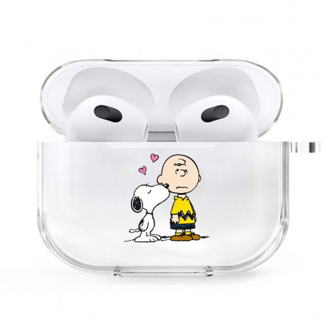 Coque AirPods 3 Snoopy
