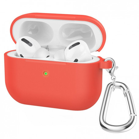 Coque Airpods Pro Rouge