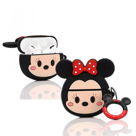 Coque AirPods Pro Minnie Mouse
