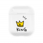 Coque AirPods King