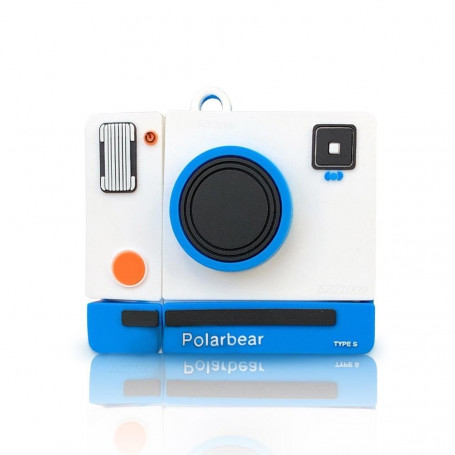 Coque AirPods Polaroid