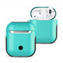 Coque AirPods Turquoise