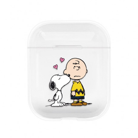 Coque AirPods Snoopy