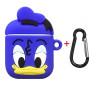 Coque Airpods Disney : Donald Duck