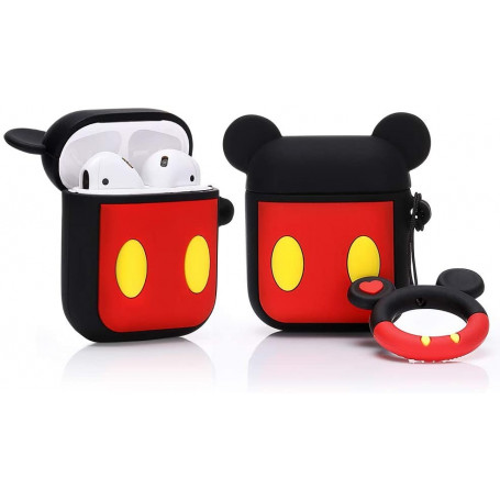 Coque Airpods Mickey