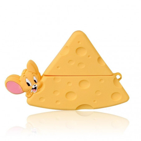 Coque AirPods Pro Jerry Fromage