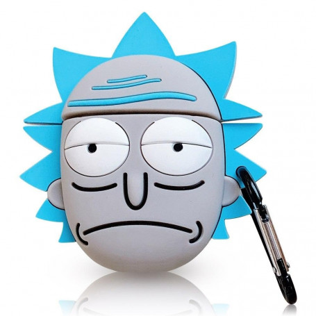 Coque AirPods Rick