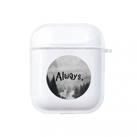Coque AirPods Harry Potter : Toujours
