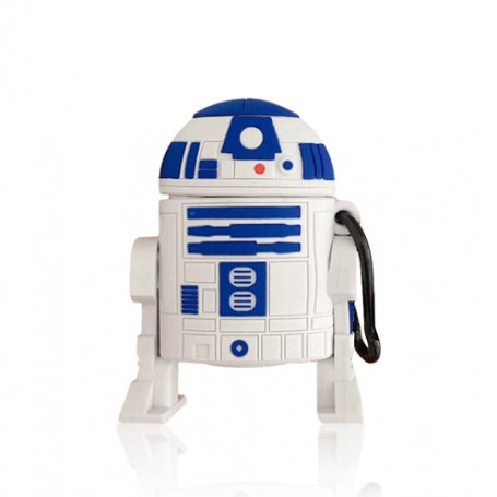 Coque AirPods Star Wars : R2-D2