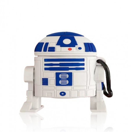 Coque AirPods Pro Star Wars : R2-D2