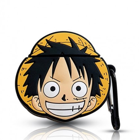 Coque AirPods One Piece : Luffy