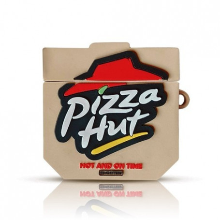 Coque AirPods Pro Nourriture : Pizza Hut