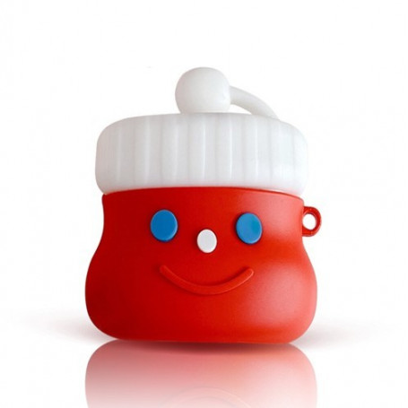 Coque Airpods Nourriture : Ketchup