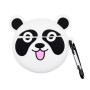 Coque Airpods Animaux : Panda
