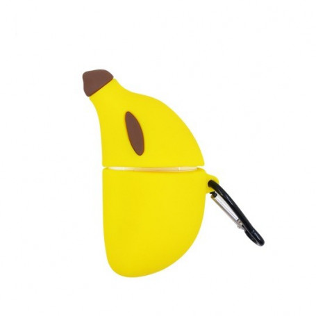 Coque Airpods Fruit : Banane