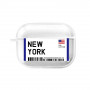 Coque AirPods Pro Villes : New York
